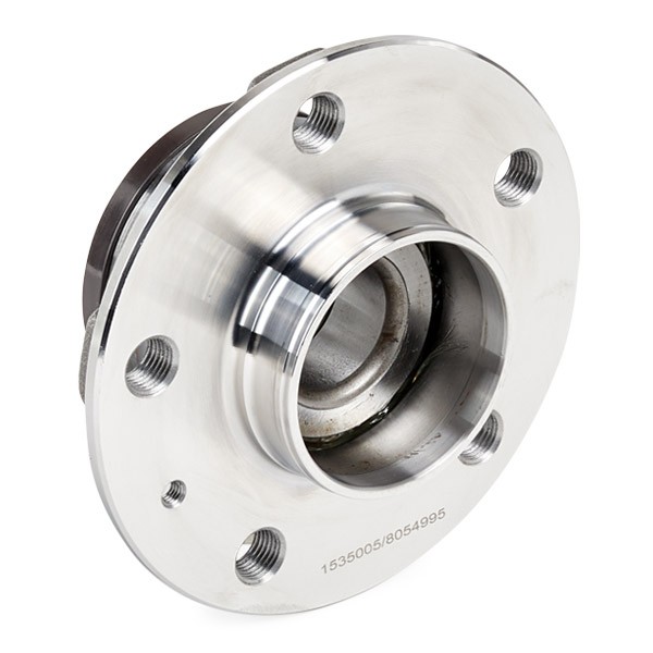 RIDEX Hub bearing 654W0308