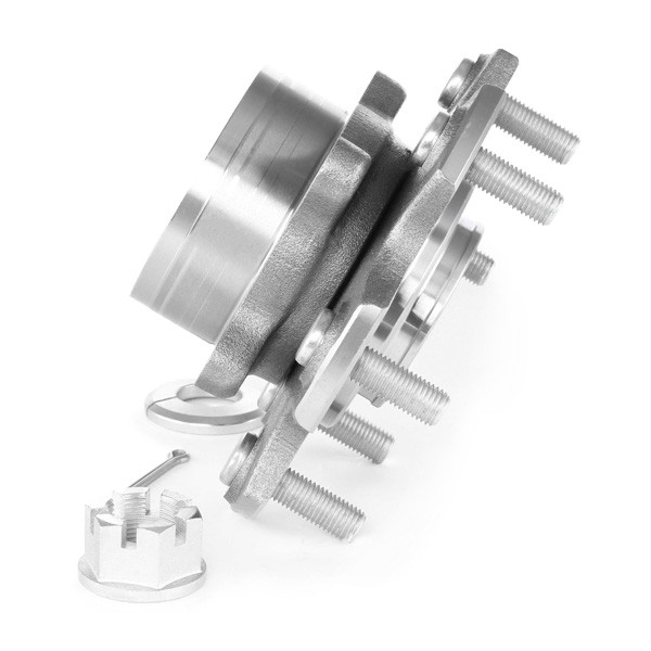 RIDEX 654W0500 Wheel bearing & wheel bearing kit 75 mm