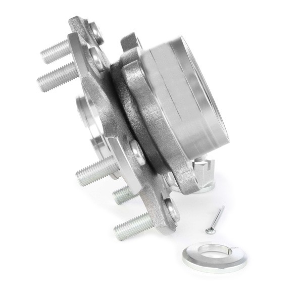 OEM-quality RIDEX 654W0500 Wheel bearing & wheel bearing kit