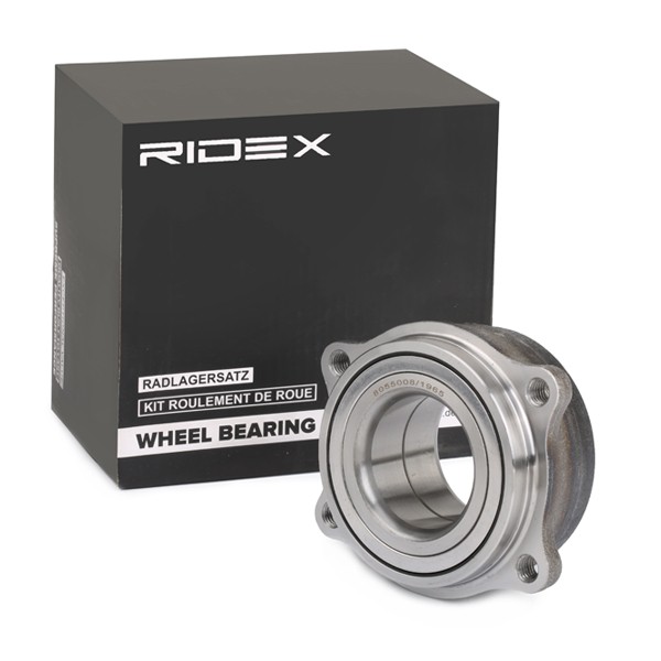 RIDEX Hub bearing 654W0214