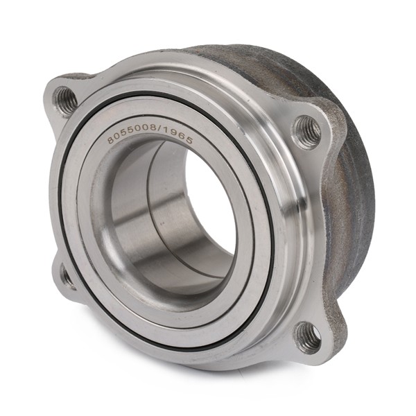 654W0214 Wheel hub bearing kit RIDEX 654W0214 review and test