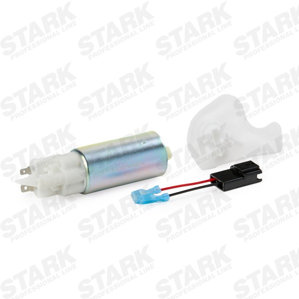 SKFP0160094 Fuel pump motor STARK SKFP-0160094 review and test