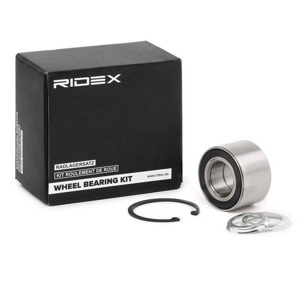 RIDEX 654W0459 Radlagersatz für MAN F 90 LKW in Original Qualität