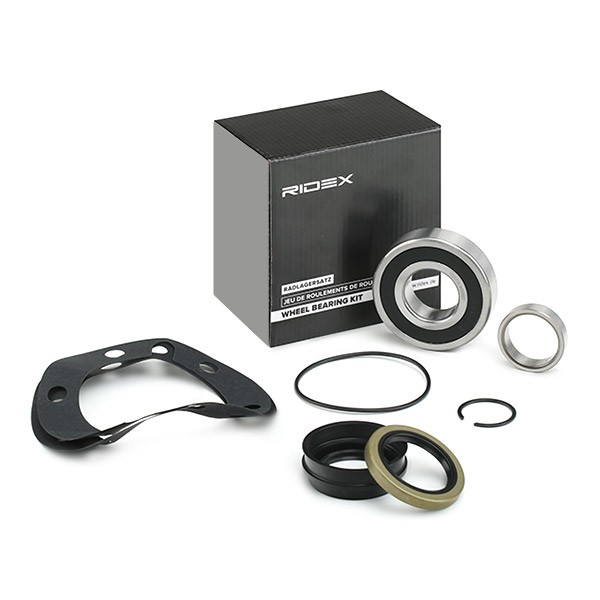 RIDEX 654W0497 Wheel bearing kit J9036340020