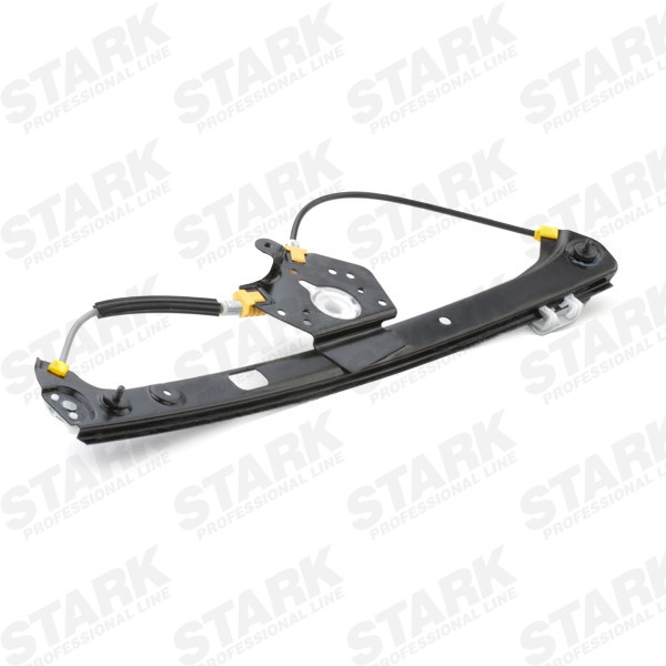 STARK SKWR-0420150 Window regulator Right Rear, Operating Mode: Electric, without electric motor
