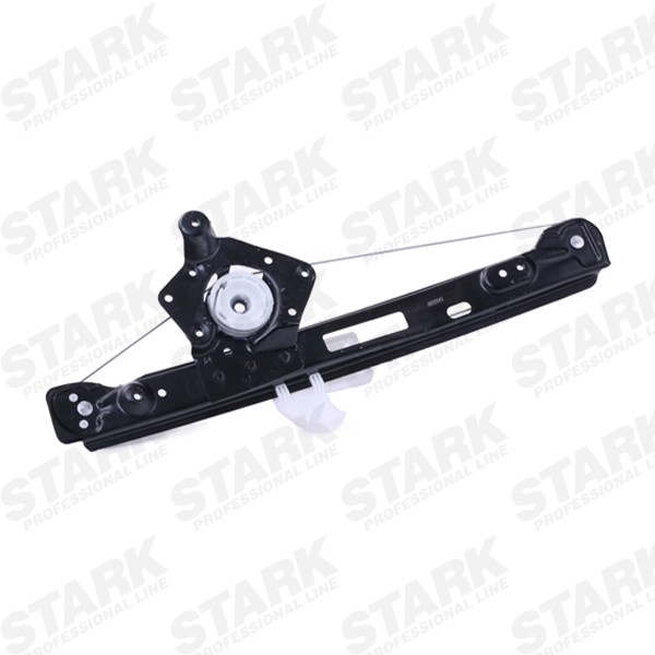 SKWR0420151 Window winder mechanism STARK SKWR-0420151 review and test
