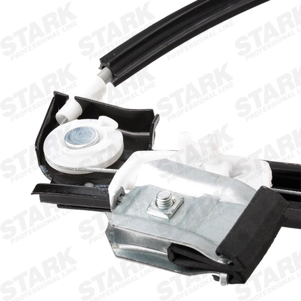STARK SKWR-0420157 Window regulator Right Front, Operating Mode: Electric, Electronic, with comfort function