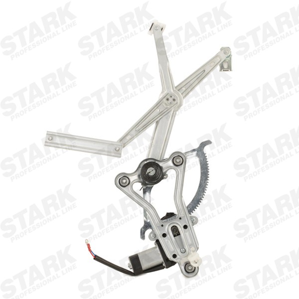 SKWR0420158 Window winder mechanism STARK SKWR-0420158 review and test