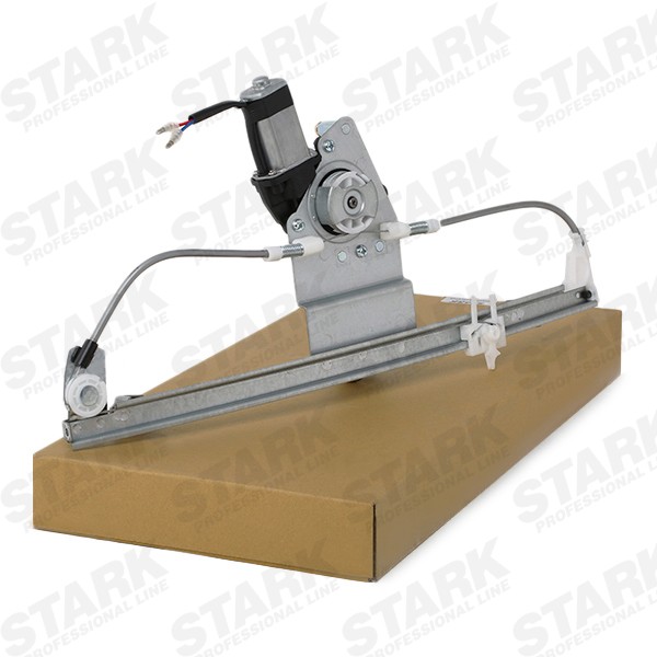 STARK SKWR-0420167 Window regulator Front, Left, Operating Mode: Electric, with electric motor, without comfort function