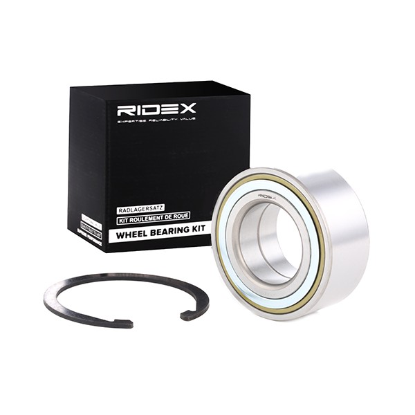 RIDEX Hub bearing 654W0506