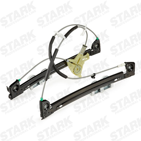 SKWR0420195 Window winder mechanism STARK SKWR-0420195 review and test