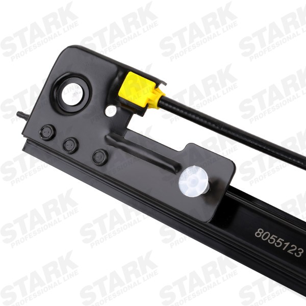 STARK SKWR-0420197 Window regulator Left Front, Operating Mode: Electric, with electric motor, without comfort function