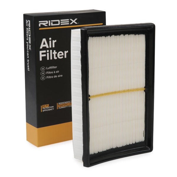 RIDEX Air filter 8A0205 for Suzuki Swift Mk3