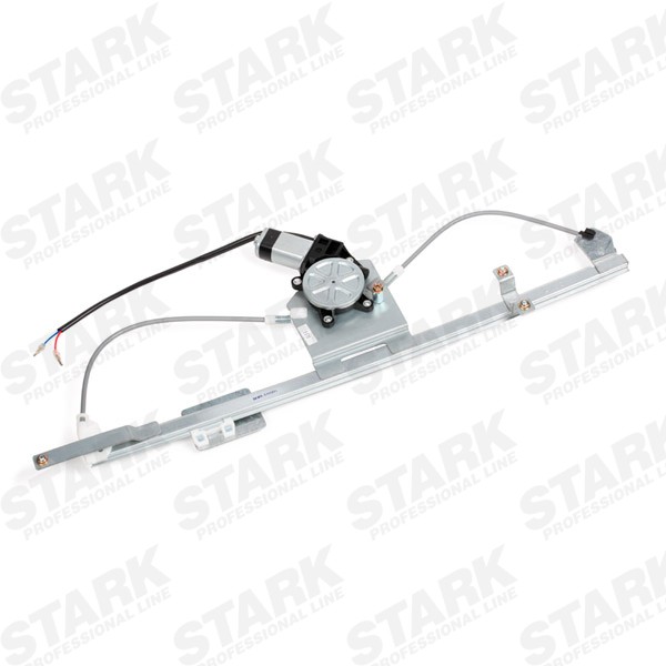 SKWR0420201 Window winder mechanism STARK SKWR-0420201 review and test
