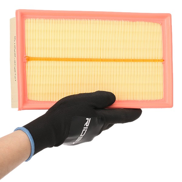 Air filter 8A0233 from RIDEX