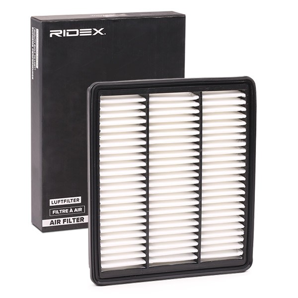 RIDEX Air filter 8A0165 for Hyundai Terracan HP