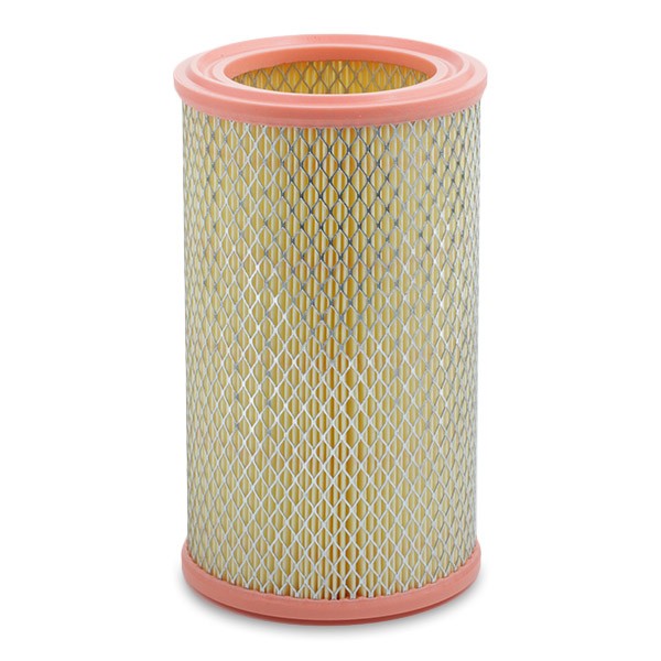 8A0364 Air filter 8A0364 RIDEX 220mm, 127, 128,5mm, Filter Insert, Centrifuge, with cover mesh