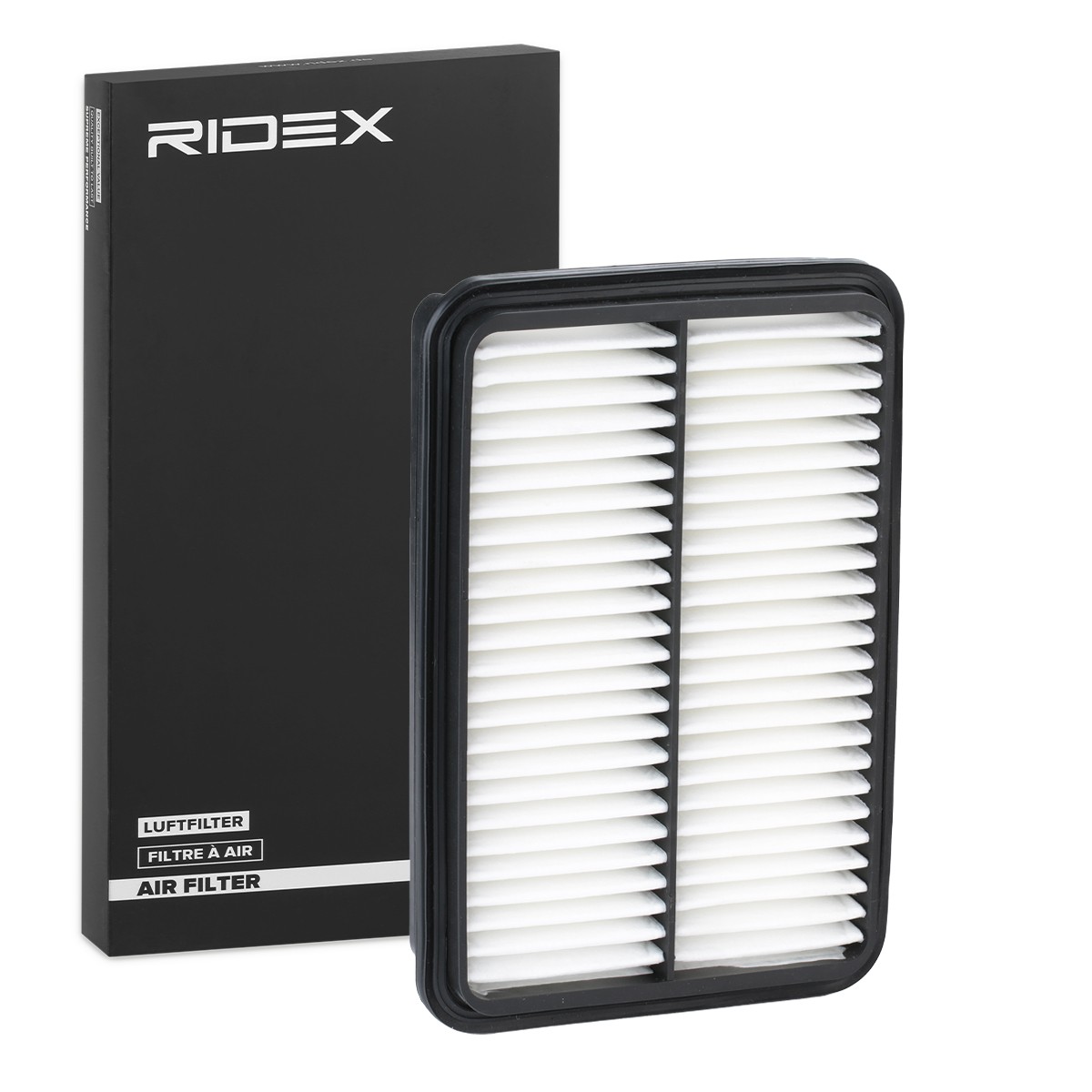 RIDEX Air filter 8A0288