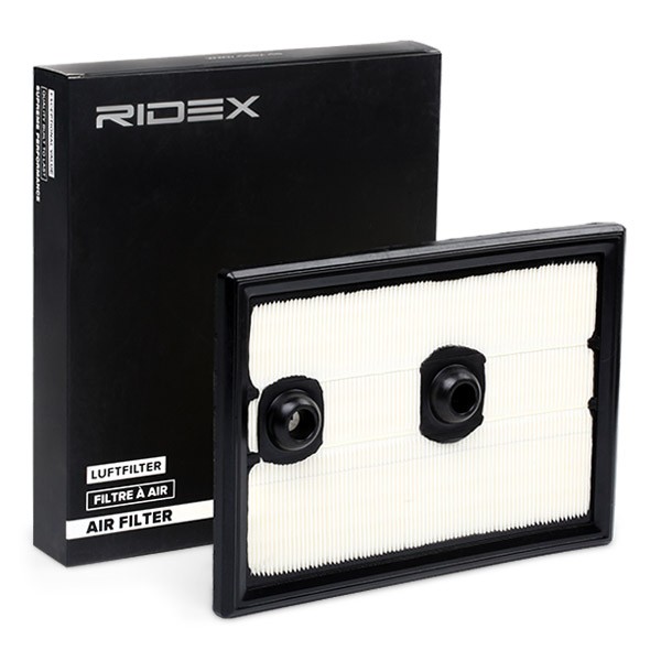 8A0321 Luftfilter RIDEX - Markenprodukte billig