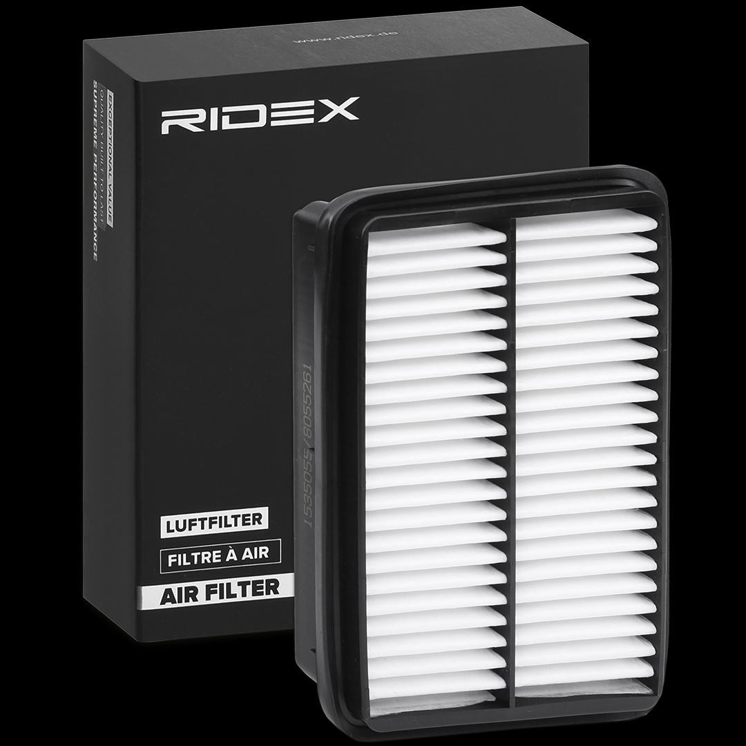 RIDEX Air filter 8A0161