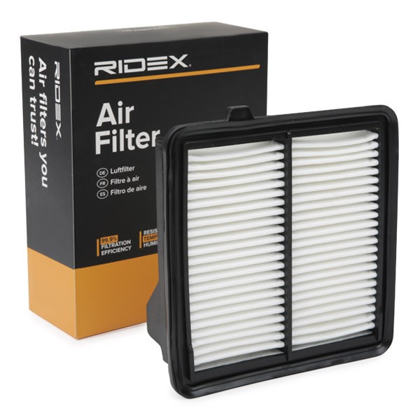 RIDEX Air filter 8A0289