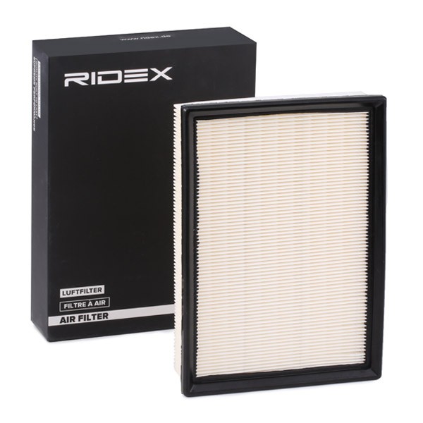RIDEX Air filter 8A0151 for FORD ESCORT, ORION