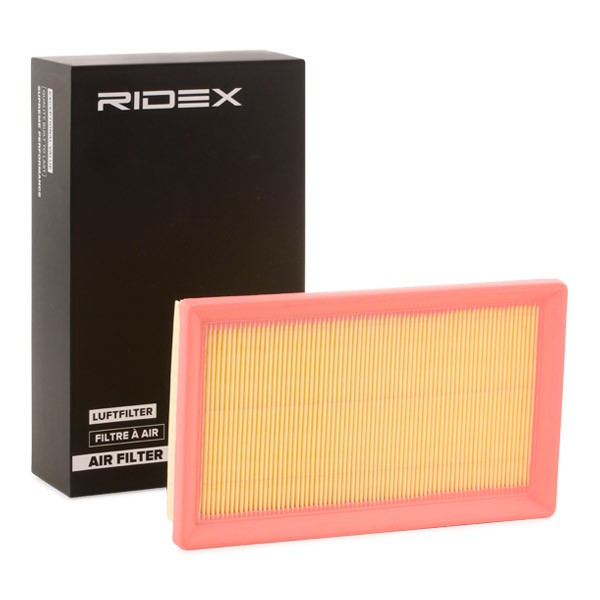 RIDEX Air filter 8A0325