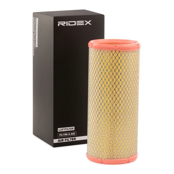 RIDEX Air filter 8A0366