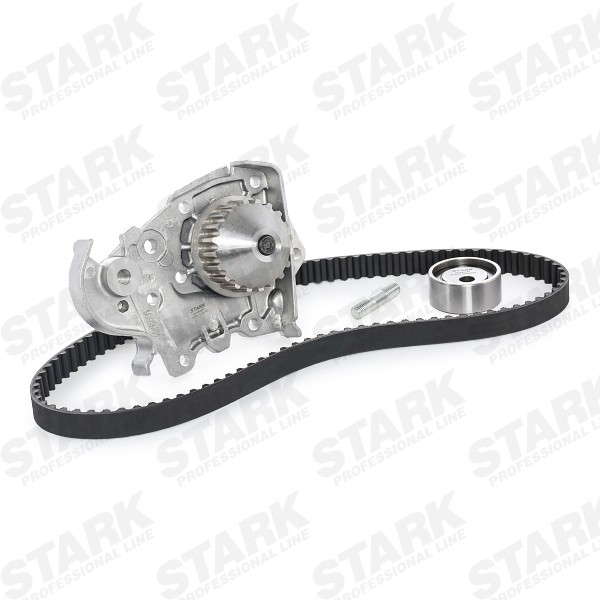 SKWPT0750105 Water pump and timing belt STARK SKWPT-0750105 review and test