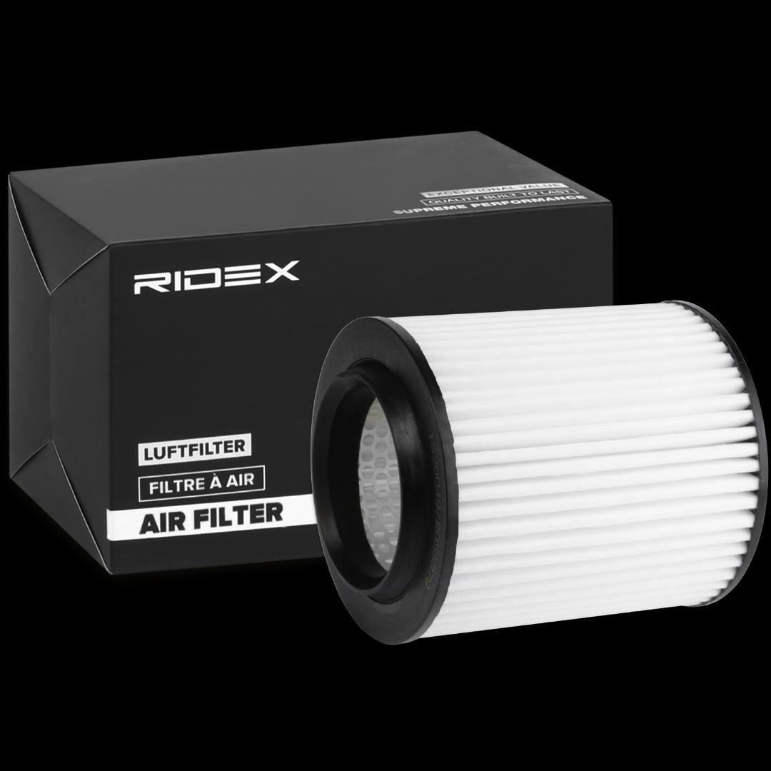 RIDEX Air filter 8A0352 for Audi A8 D3