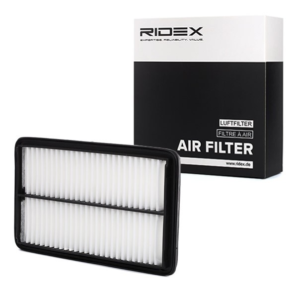 RIDEX Air filter 8A0237 for HONDA PRELUDE, ACCORD, QUINTET