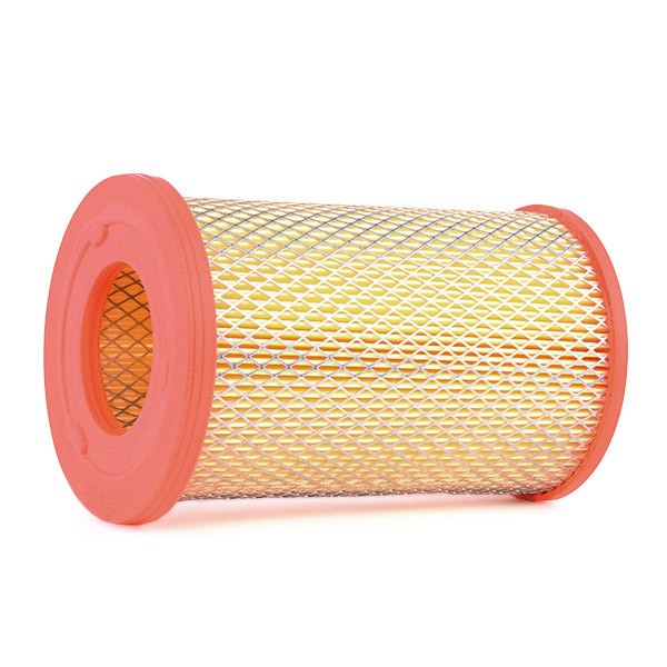 RIDEX 8A0342 Air filter 230mm, 147mm, Cylindrical, Filter Insert, with integrated grille