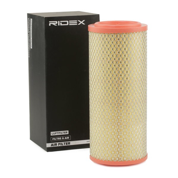 RIDEX Air filter 8A0198