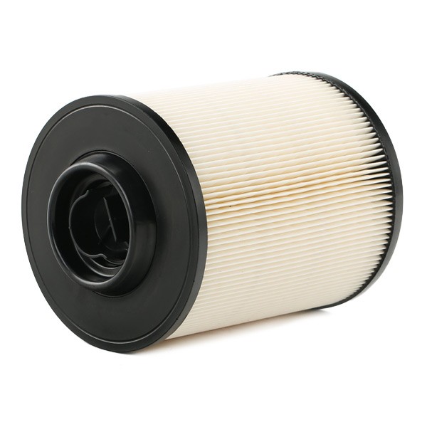 RIDEX 8A0410 Engine filter 208mm, 158mm, Cylindrical, round, Filter Insert