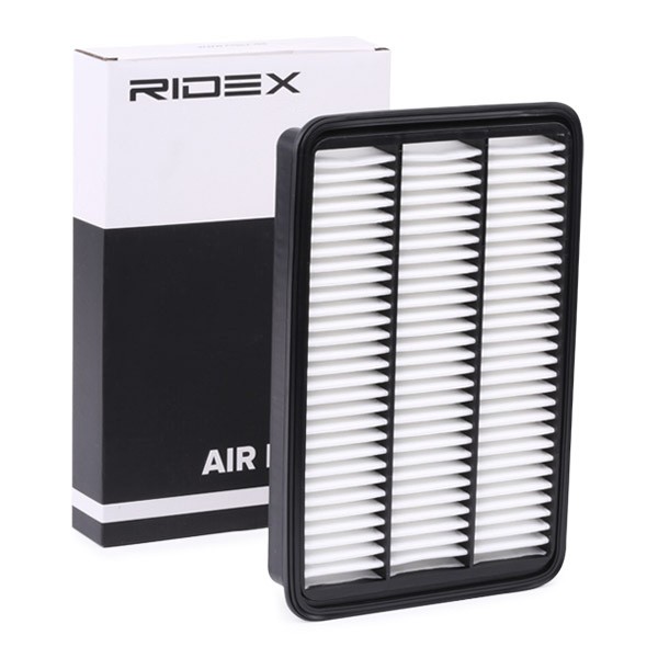 RIDEX Air filter 8A0319