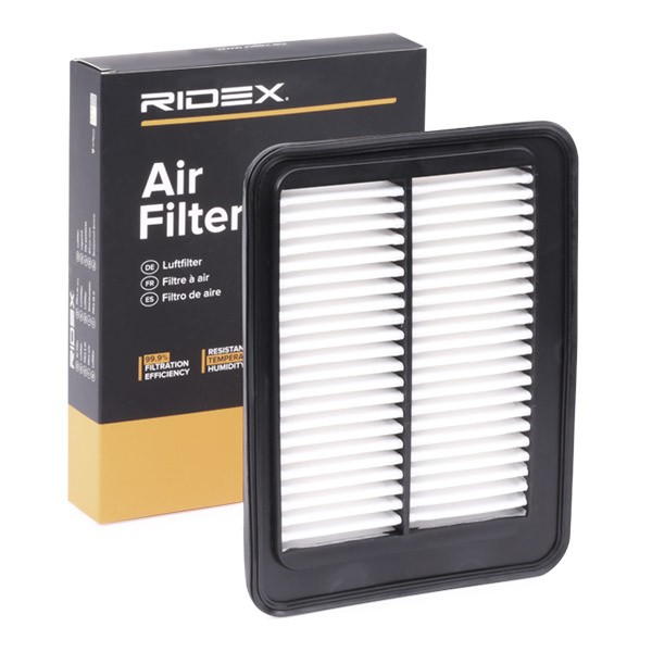 RIDEX Air filter 8A0302 for Hyundai i10 PA