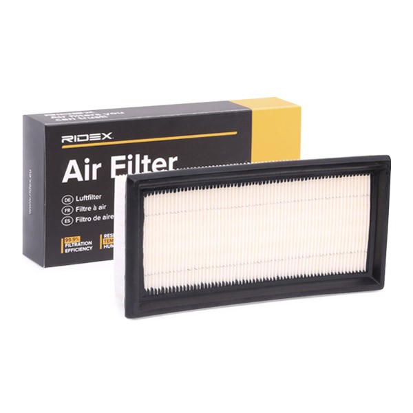 RIDEX Air filter 8A0360