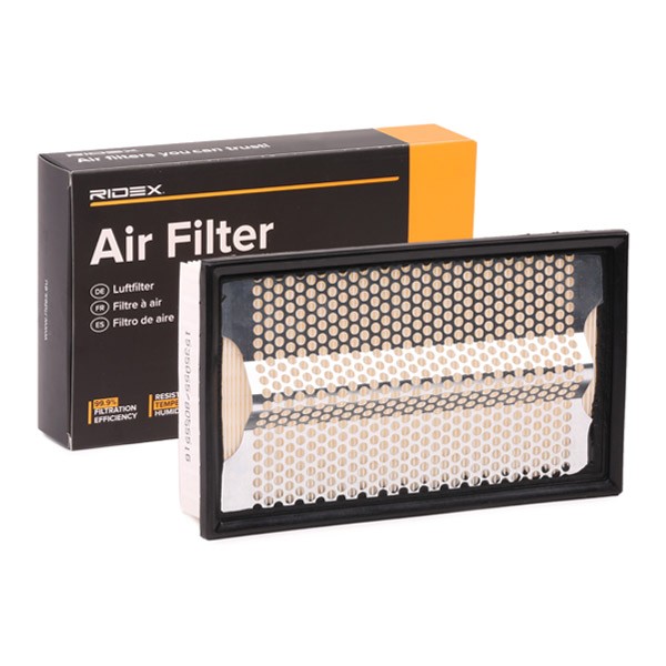 RIDEX Air filter 8A0335