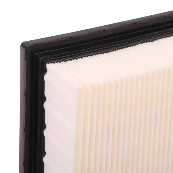 8A0335 Air filter 8A0335 RIDEX 56mm, 171mm, 287mm, Filter Insert, with cover mesh