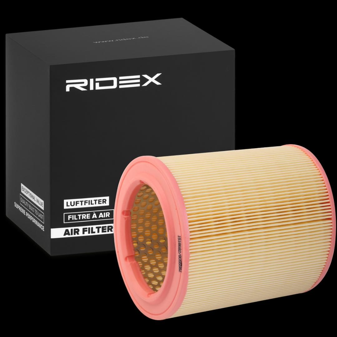 RIDEX Air filter 8A0225