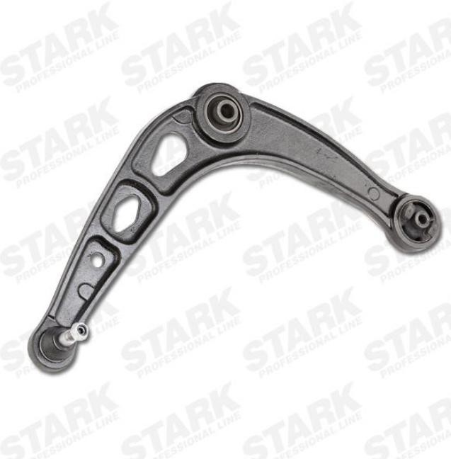 STARK SKCA-0050593 Suspension arm Left, Lower, Front Axle, Control Arm, Cone Size: 15,7 mm