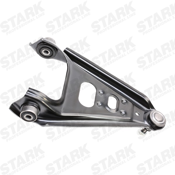 STARK SKCA-0050598 Suspension arm Front Axle, both sides, Control Arm, Sheet Steel, Cone Size: 13,1 mm