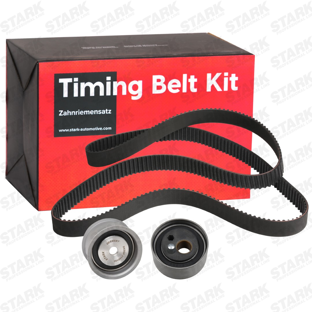 STARK SKTBK0760174 Timing belt kit Audi A6 C5 Saloon 2.7 T 230 hp Petrol 2002 price