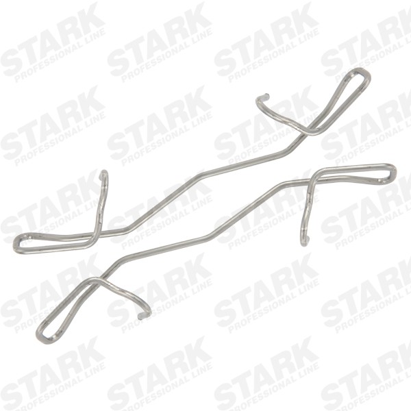 STARK SKAK-1120001 Accessory Kit, disc brake pads 7701049284