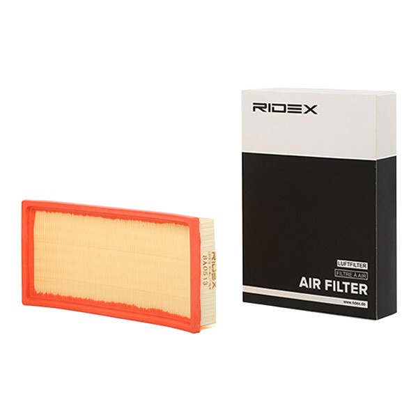 RIDEX 8A0513 Air filter Ford Mondeo BFP 2.5 ST 200 205 hp Petrol 2000 price