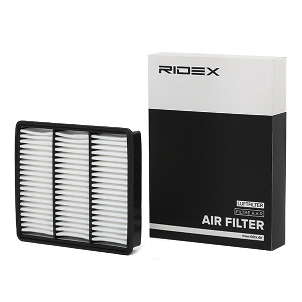 RIDEX 8A0467 Air filter MD 620738