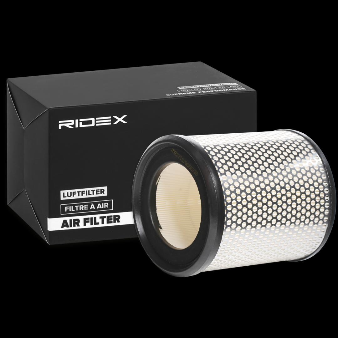 RIDEX Air filter 8A0495