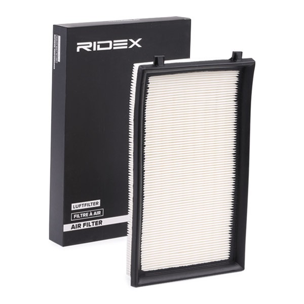 RIDEX Air filter 8A0426 for TOYOTA COROLLA