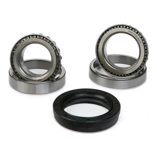 654W0583 Wheel hub bearing kit RIDEX 654W0583 review and test