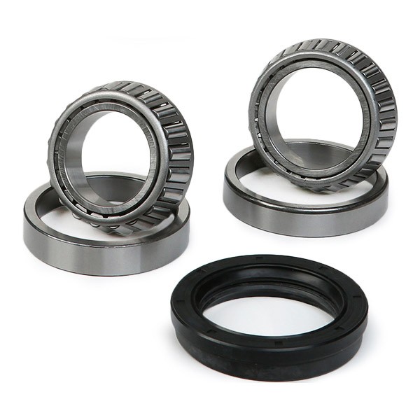 RIDEX 654W0583 Wheel bearing & wheel bearing kit with shaft seal, 73,4 mm
